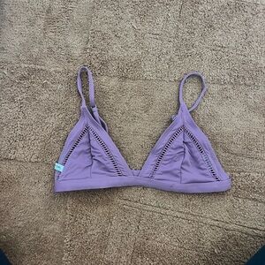 Rhythm Bikini Top - XS